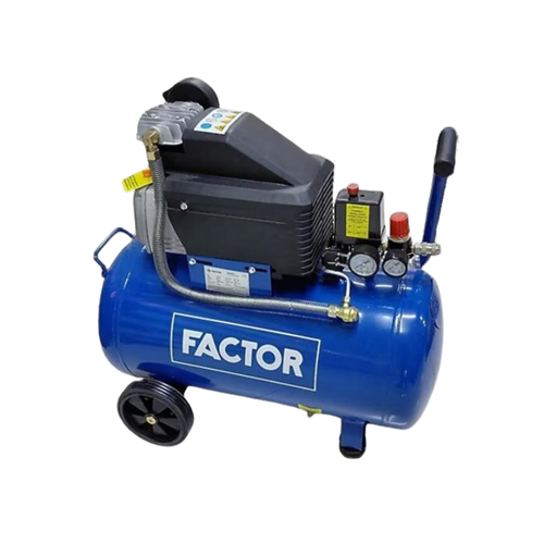 FACTOR 50 LT 2.5 HP 8 BAR KOMPRESÖR 